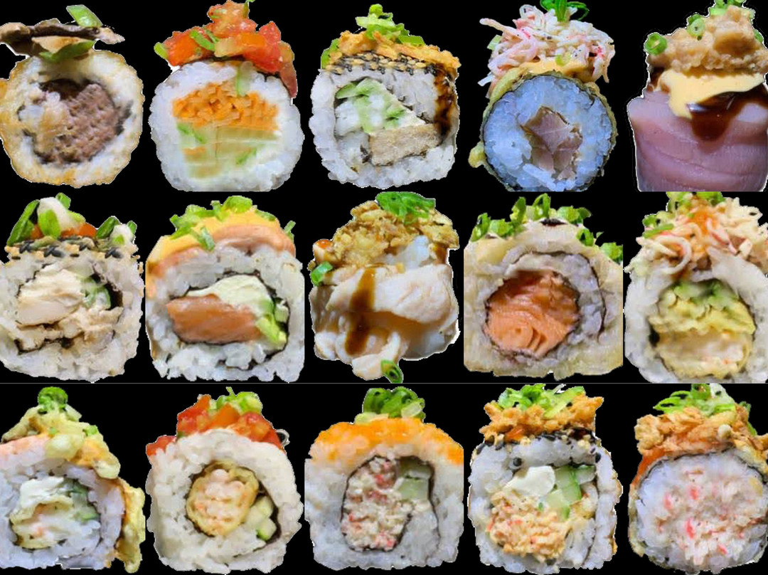 Omg Sushi