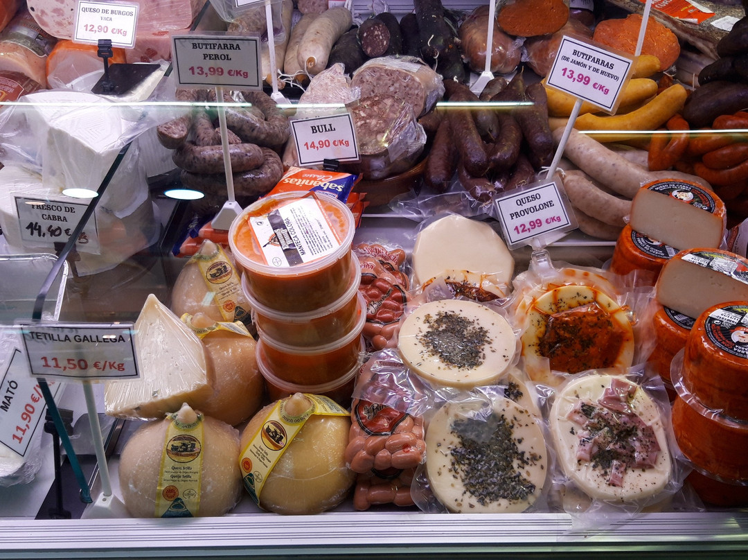 Mercat Municipal de Sant Jordi景点图片