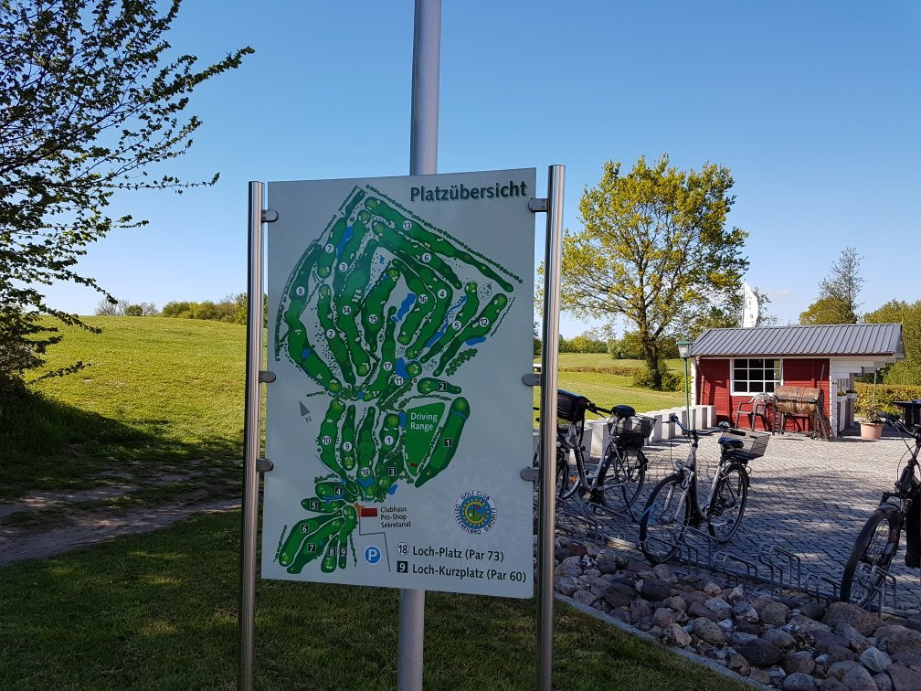 Golf Club Ostseebad Groemitz-Gromitz必去景点