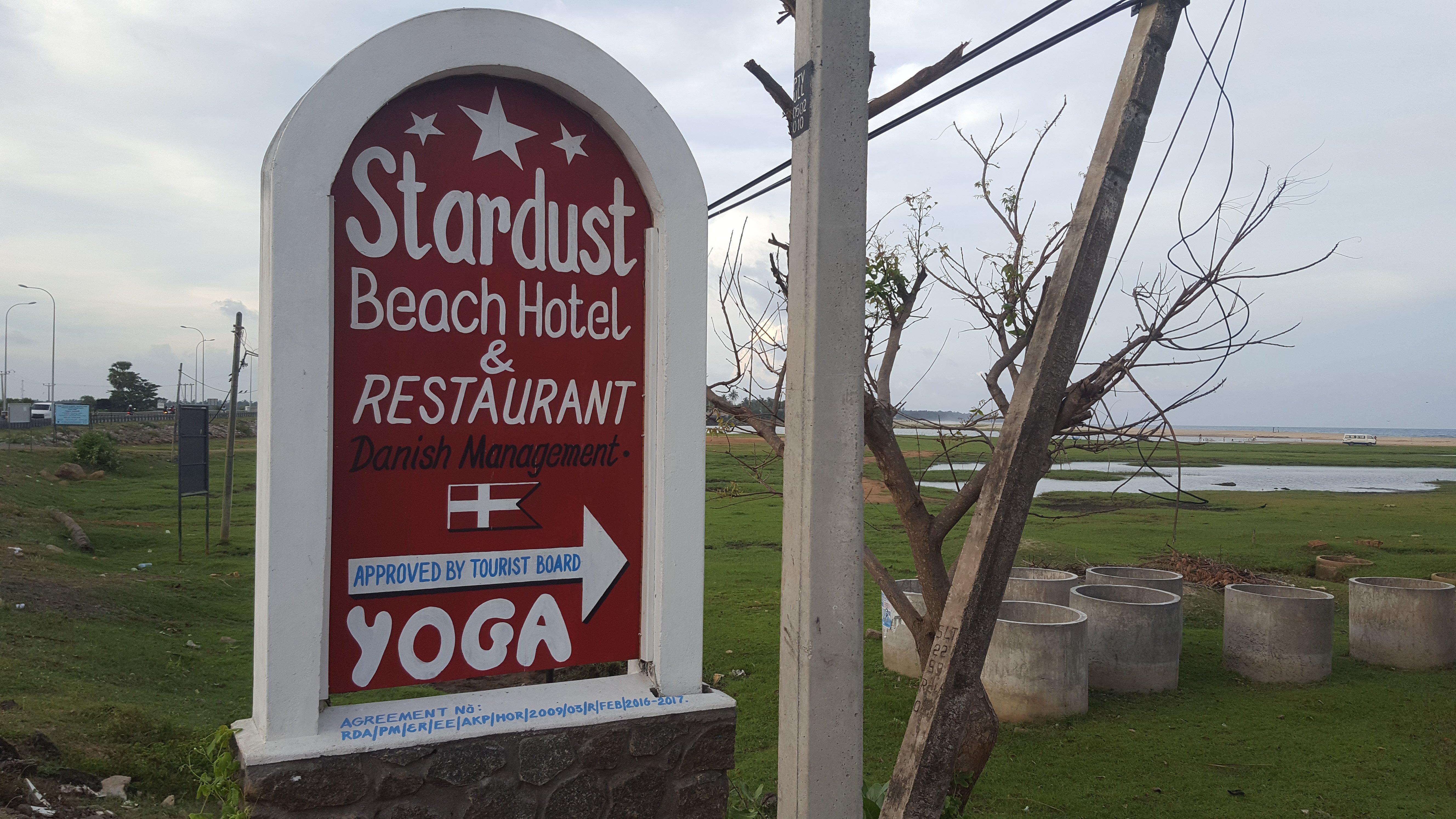 Stardust Beach Hotel-浴室