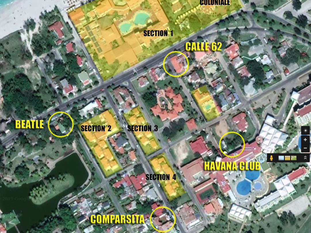 Starfish Las Palmas主图