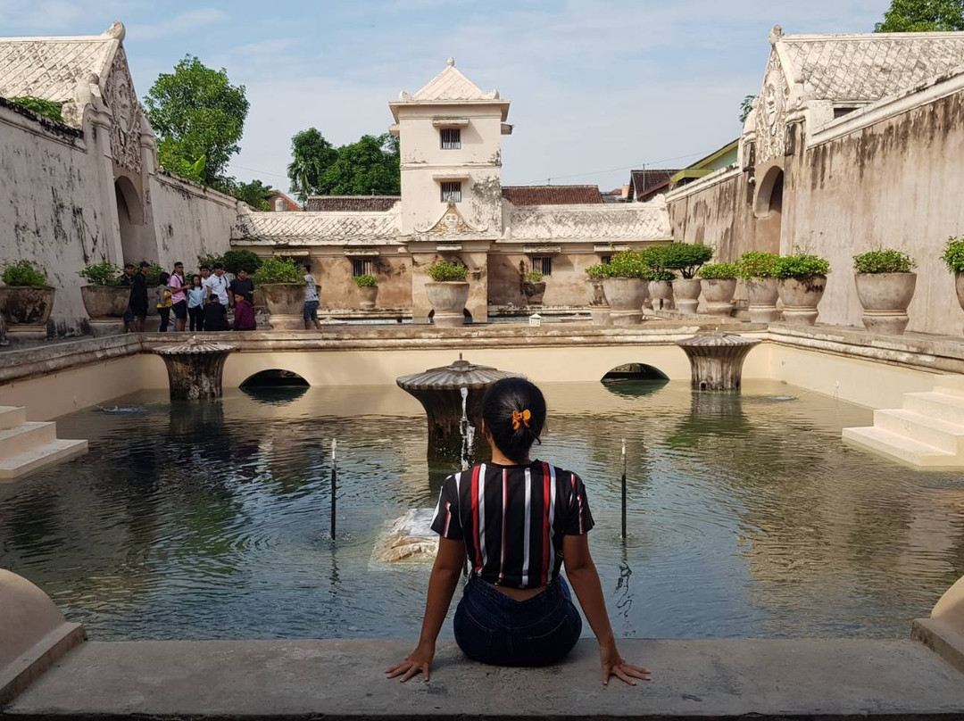 Trip Jogja Tour-日惹必去景点