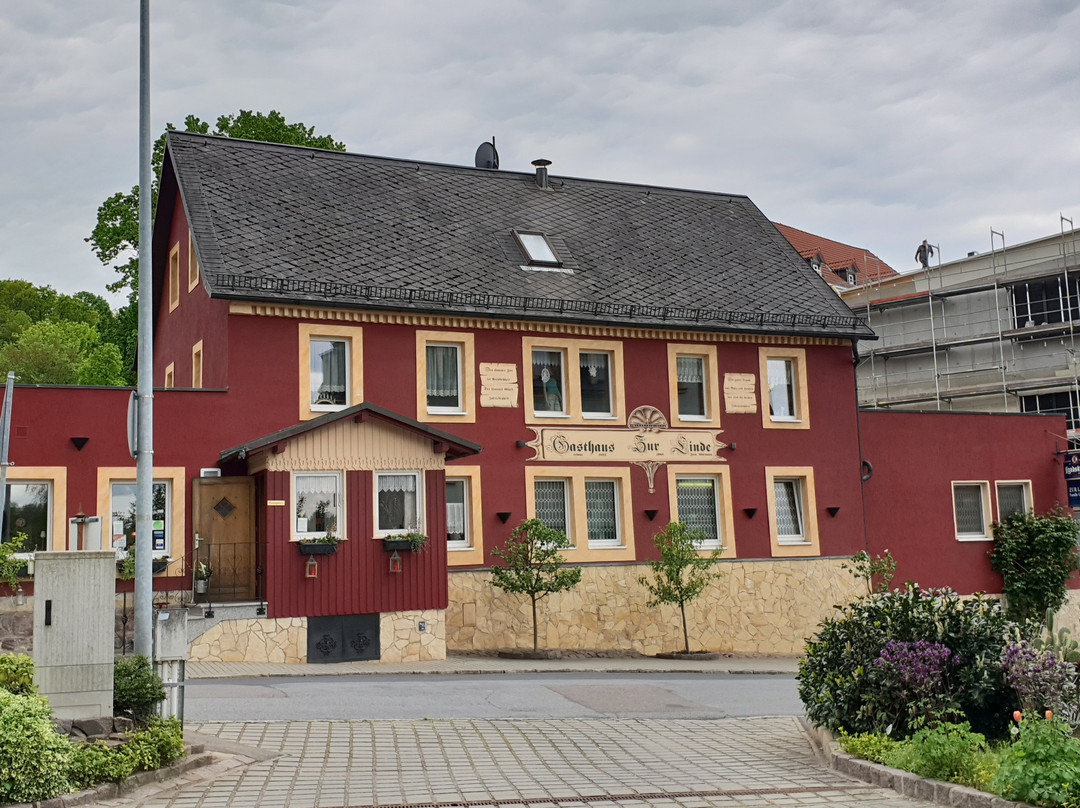 Hotel & Restaurant  Zur Linde主图