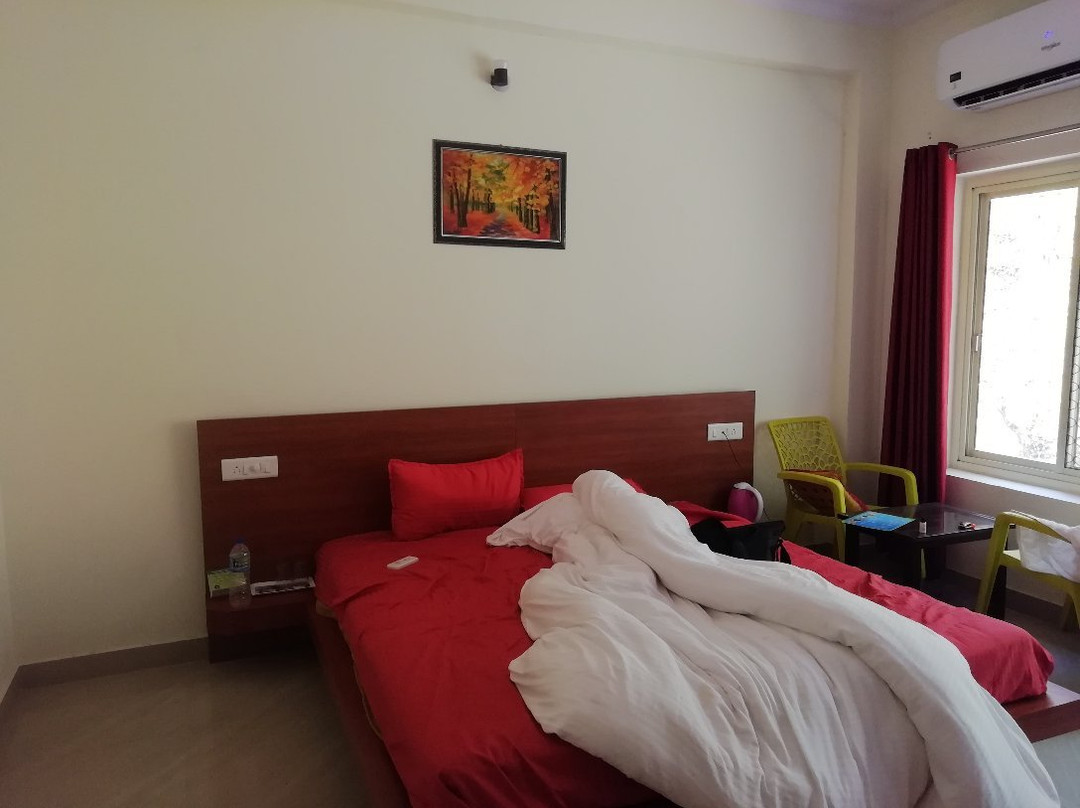 Corbett Mist Resort主图