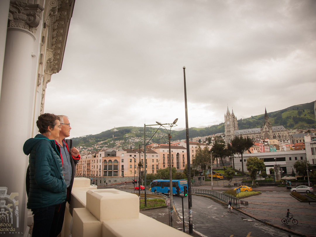 Casona 1914 Boutique Hotel主图