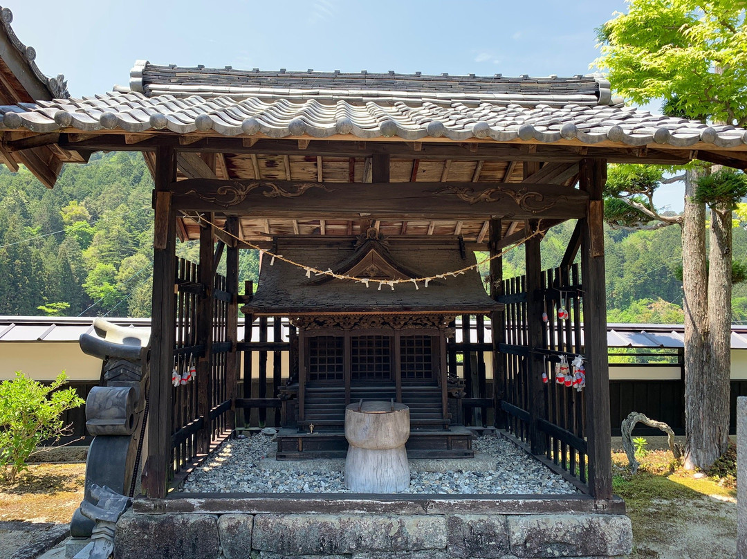 Kotoku-ji Temple-南木曾町必去景点