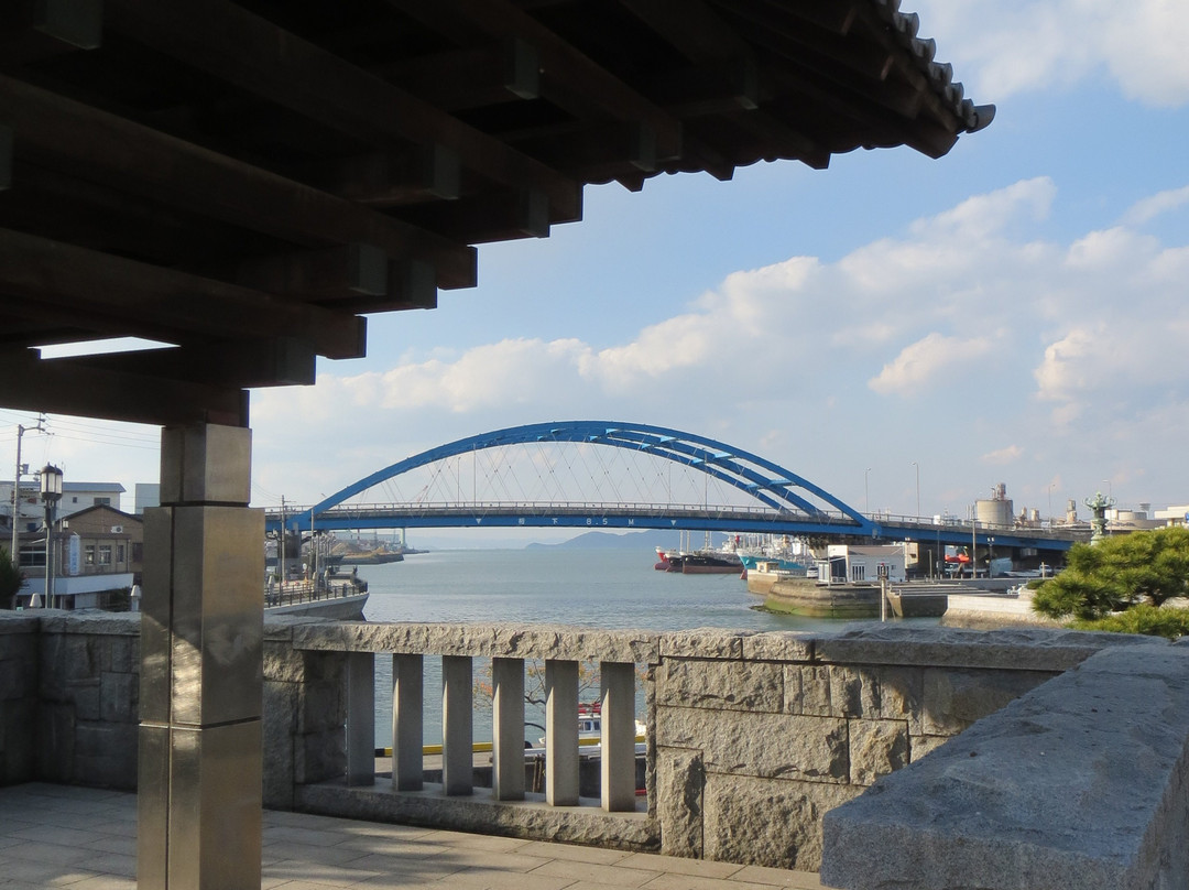 Minato Park-丸龟市必去景点