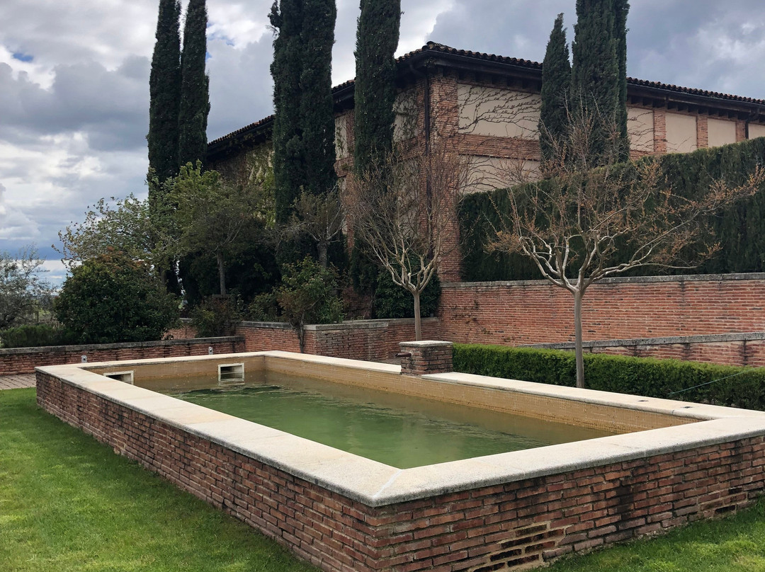 佐里塔庄园自然保护区酒店主图