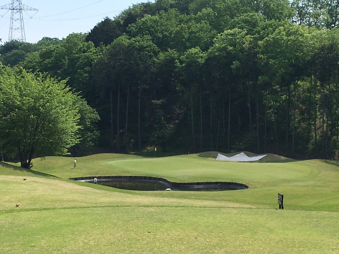 Masuko Golf Club-益子町必去景点