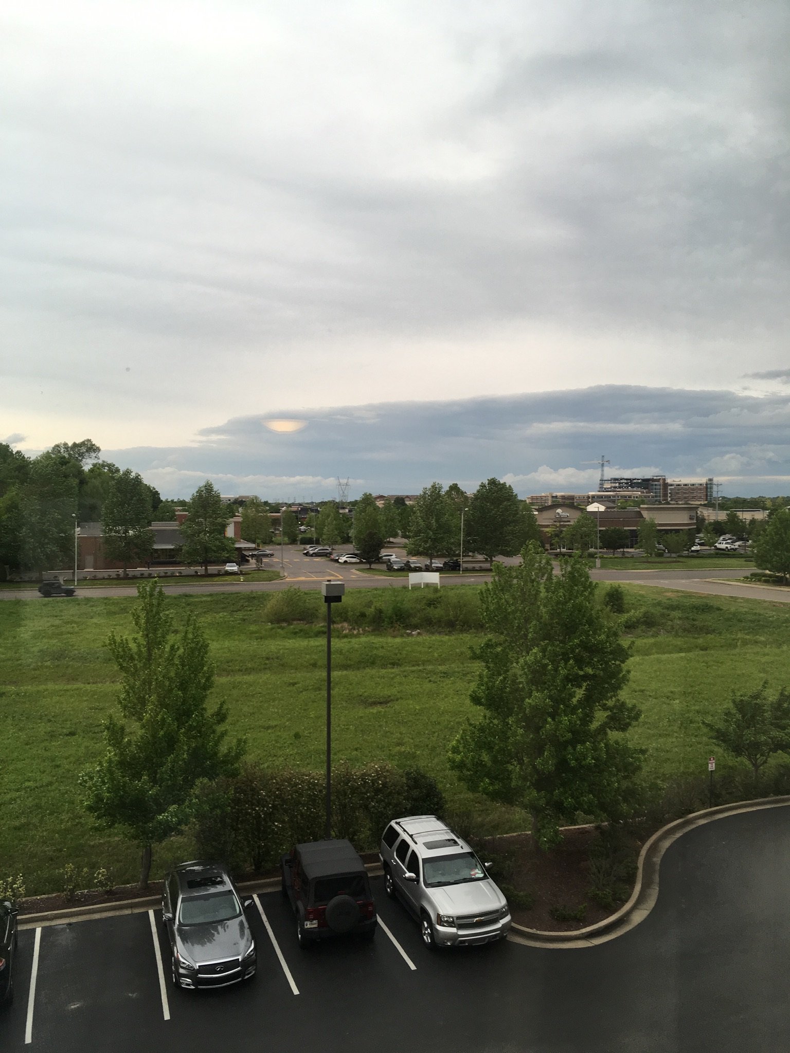 Hampton Inn & Suites Murfreesboro-酒店景观