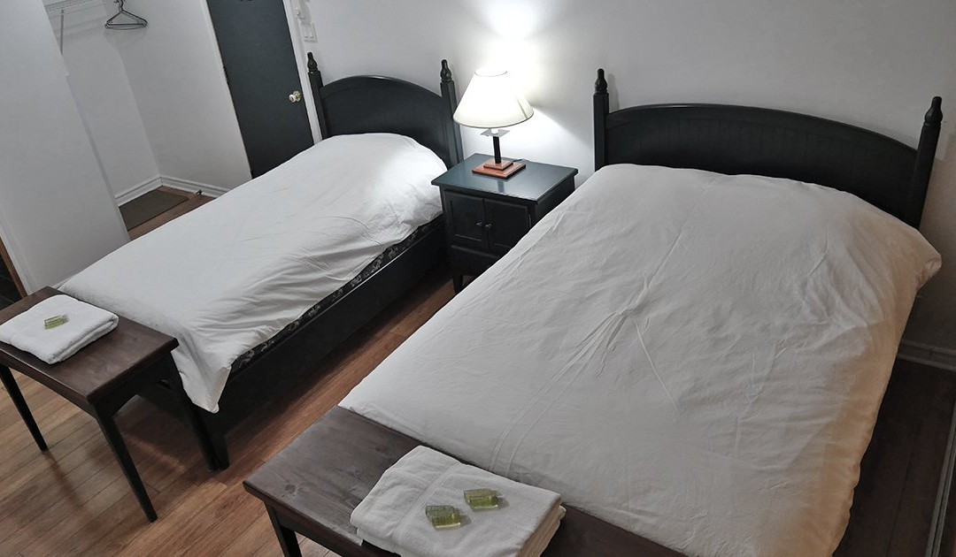 Camp Taureau - Altaï Canada主图