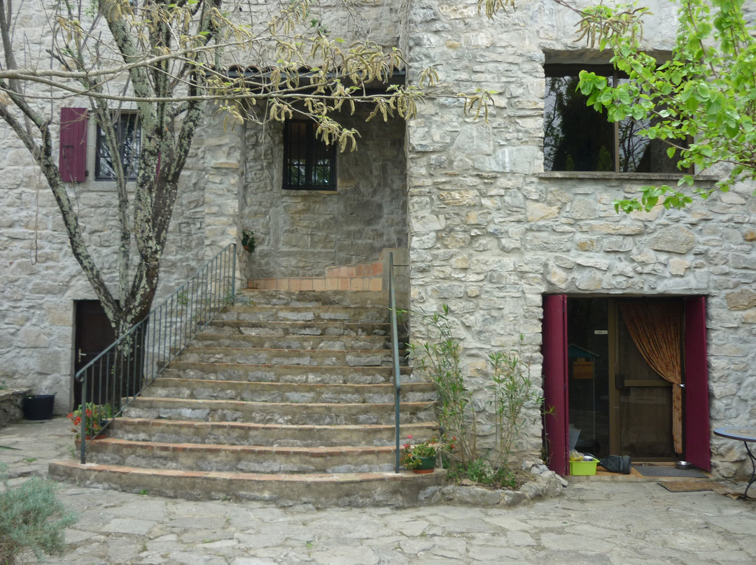 Hotel Mas de l'Espaire主图