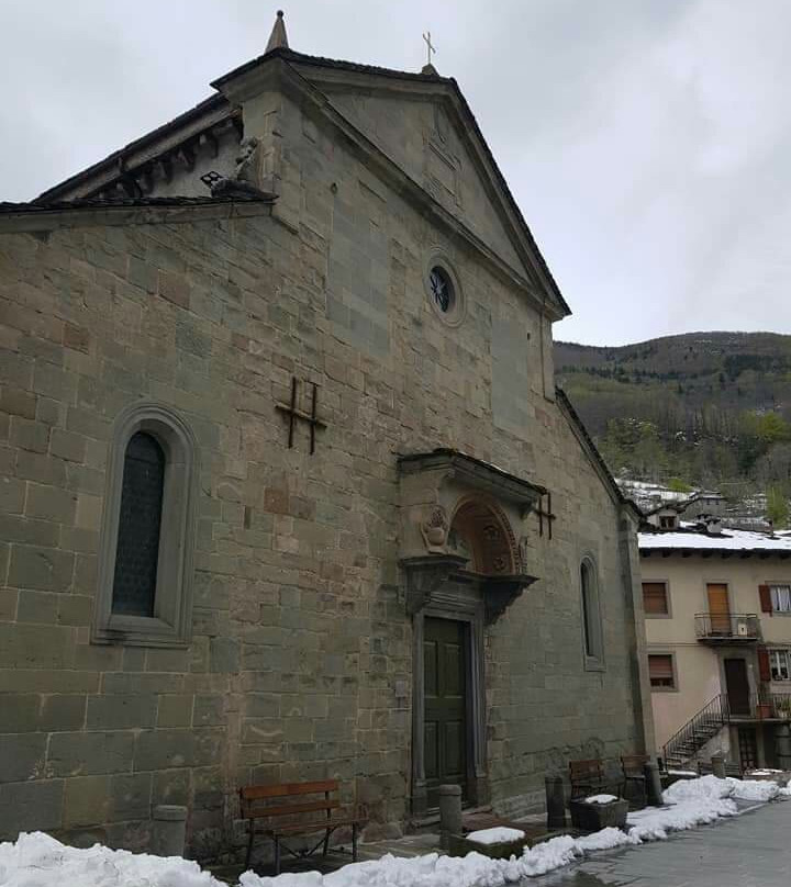 Chiesa di San Bartolomeo Apostolo-菲乌马尔博必去景点