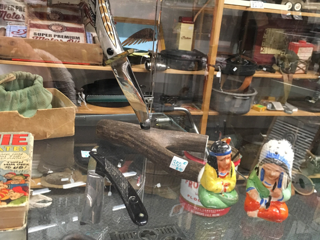 Unique To Antique景点图片