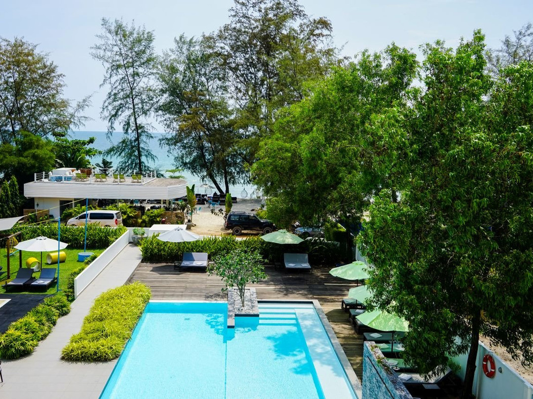 纳亚度假酒店主图