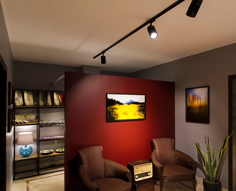 Orkideh Shopping Center-Isfahan必去景点