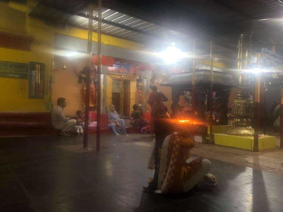 Periyandichi Amman Temple-Salem必去景点