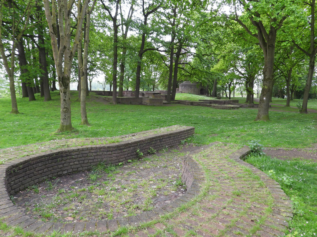 Burg Wachtendonk景点图片