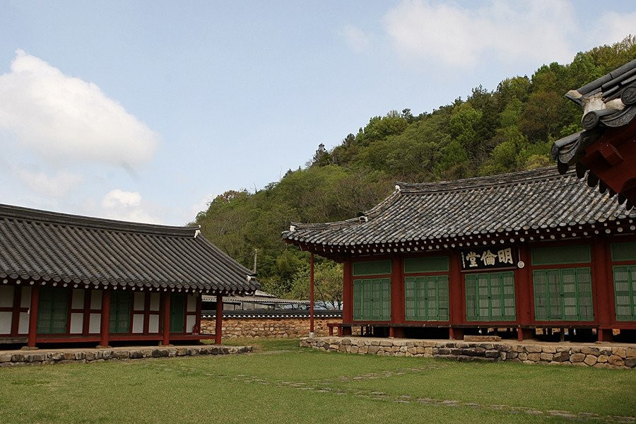 Hampyeong Hyanggyo-咸平郡必去景点