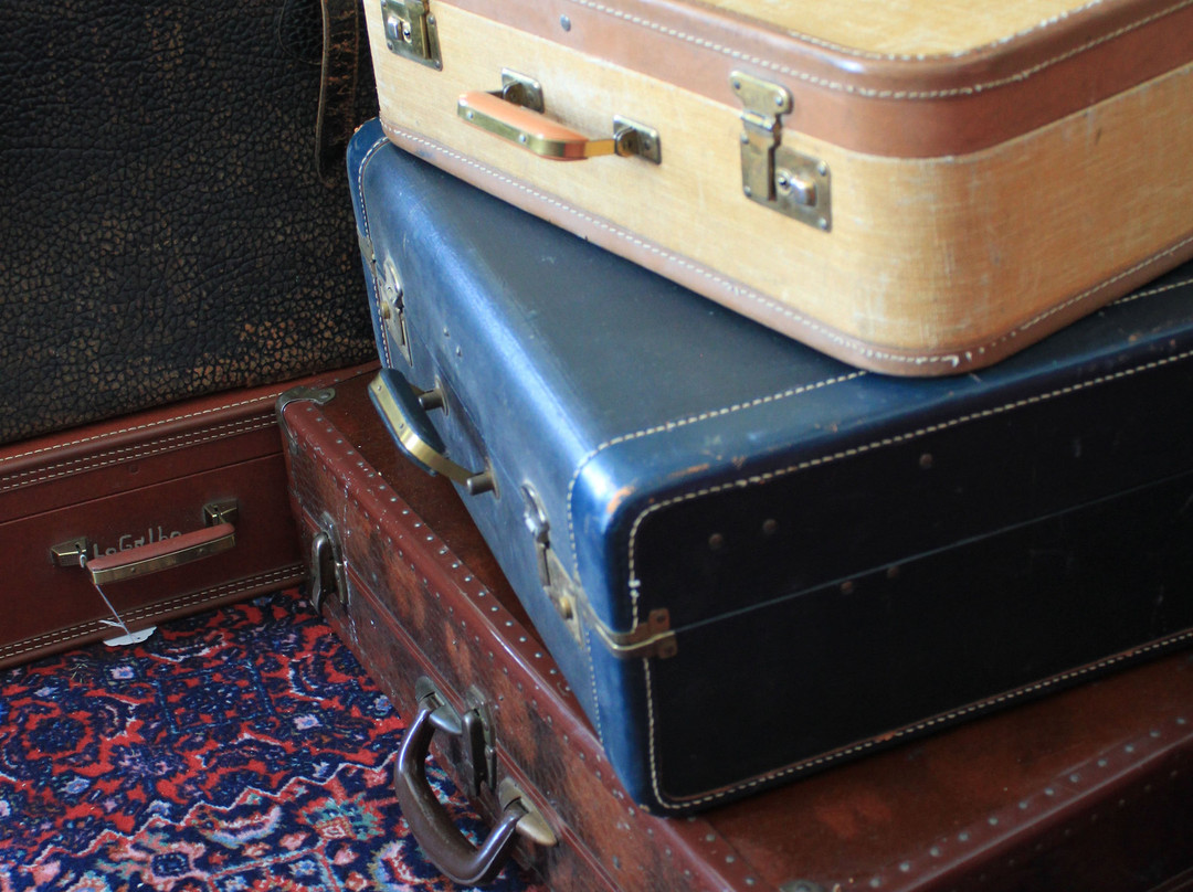 Artifacts Antiques and Art-Spearfish必去景点