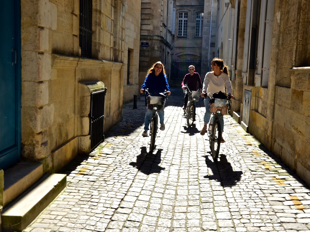 Monsieur Bacchus Bicycle Tours-波尔多必去景点
