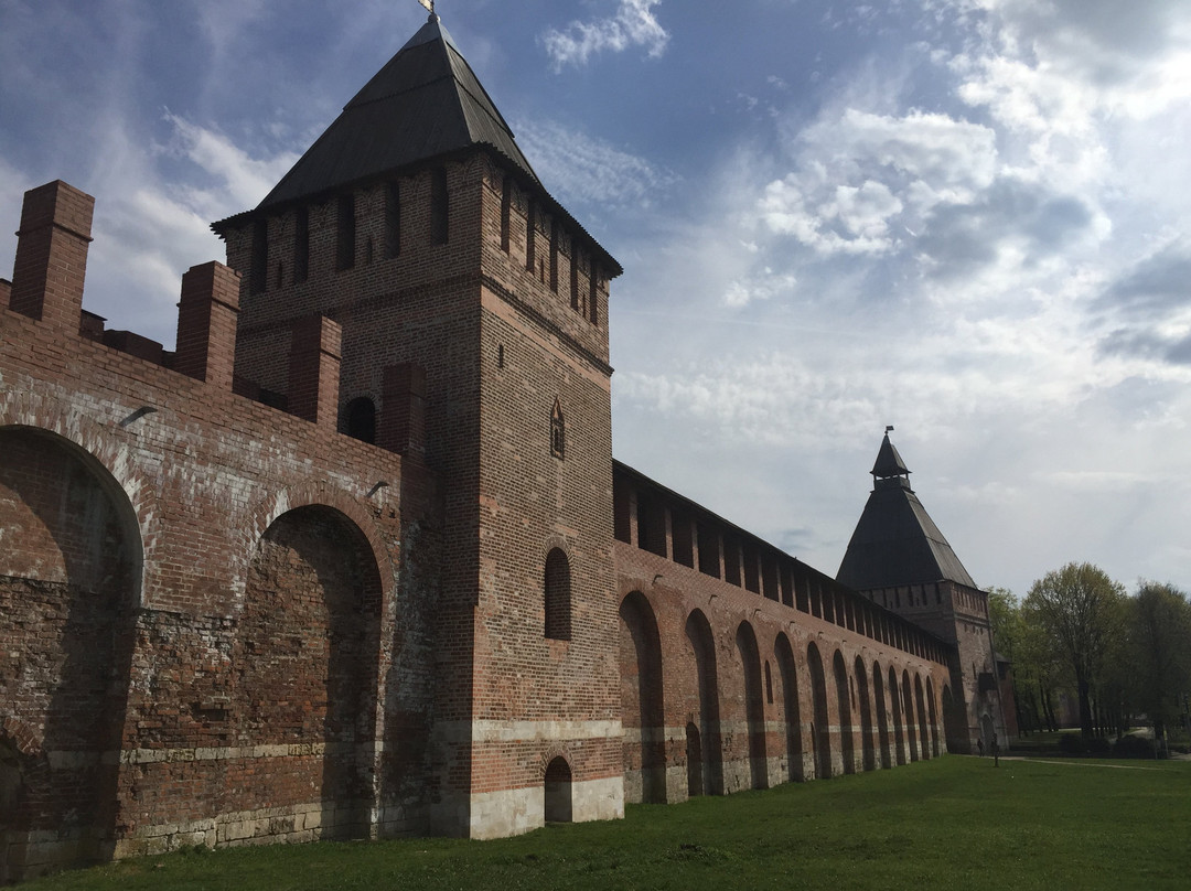 Smolensk Fortress景点图片