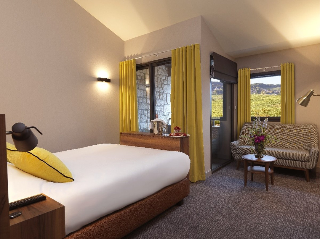 Hotel Les Grains d'Argent主图