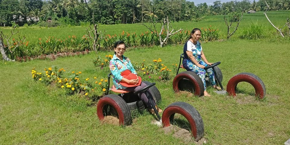 Garden Of Love-达巴南必去景点