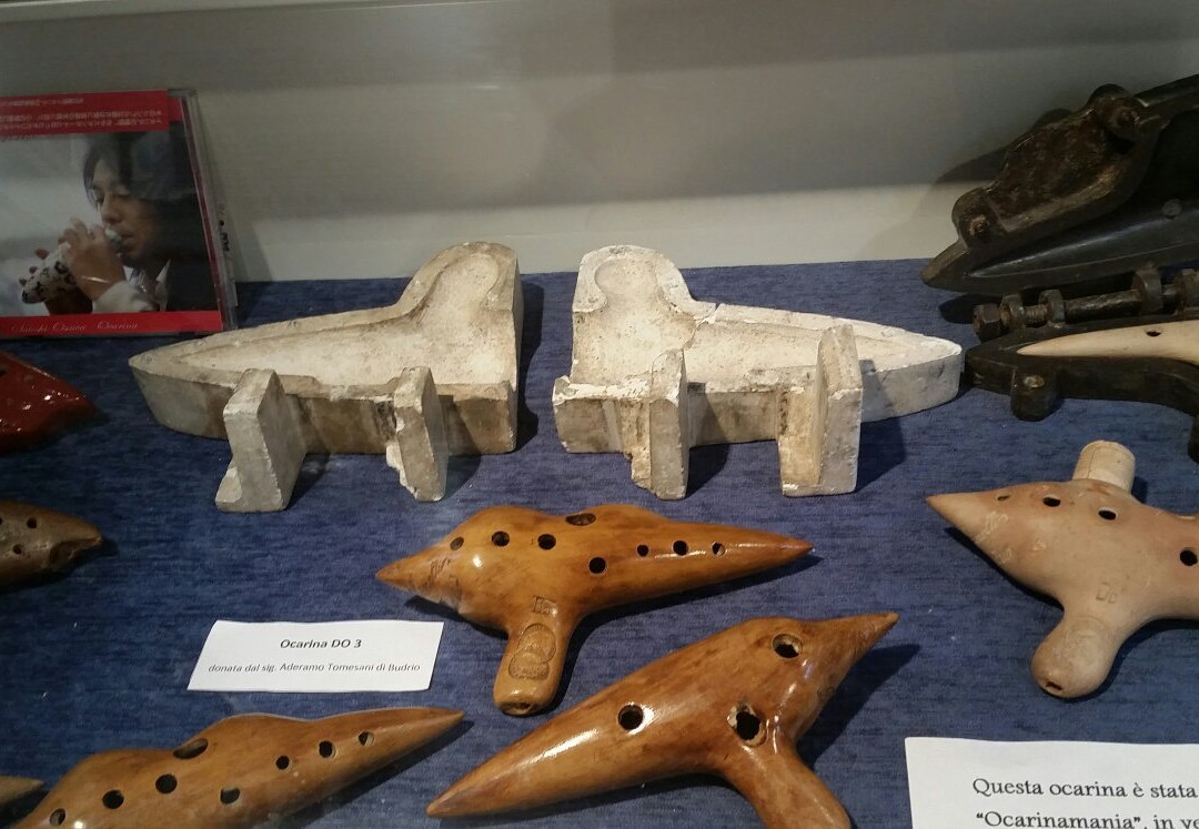 Museo dell'Ocarina景点图片