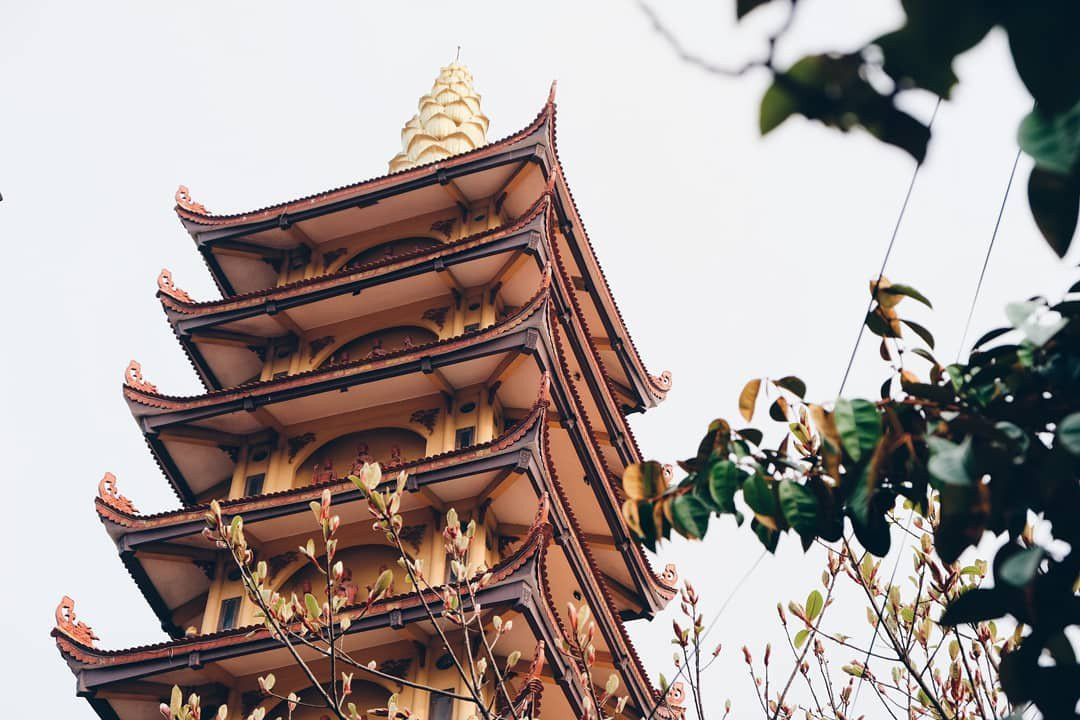Pho Chieu Pagoda景点图片