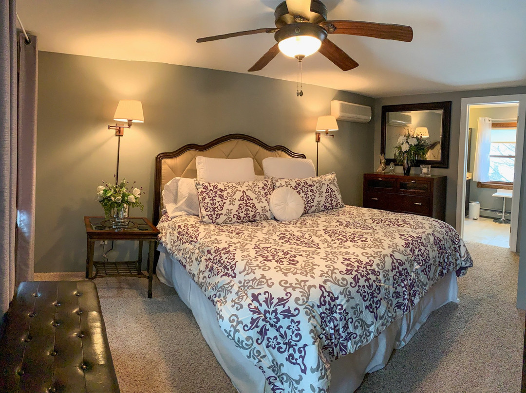 Cairn House Bed and Breakfast主图