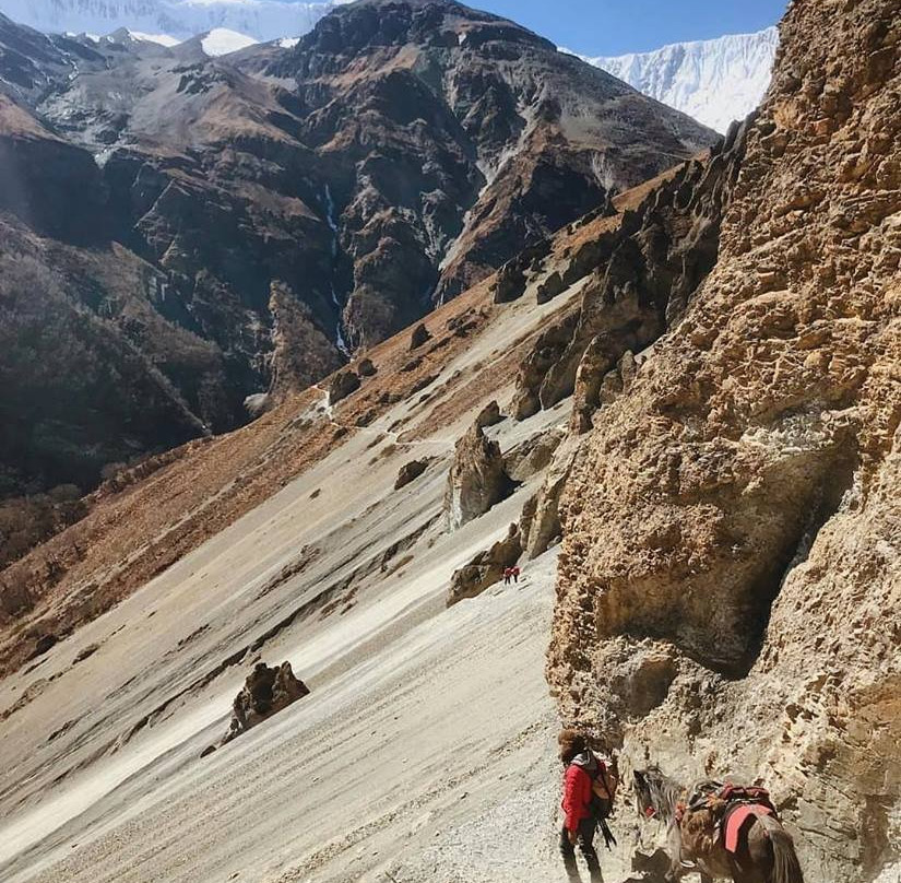 Tilichol Lake-Manang必去景点