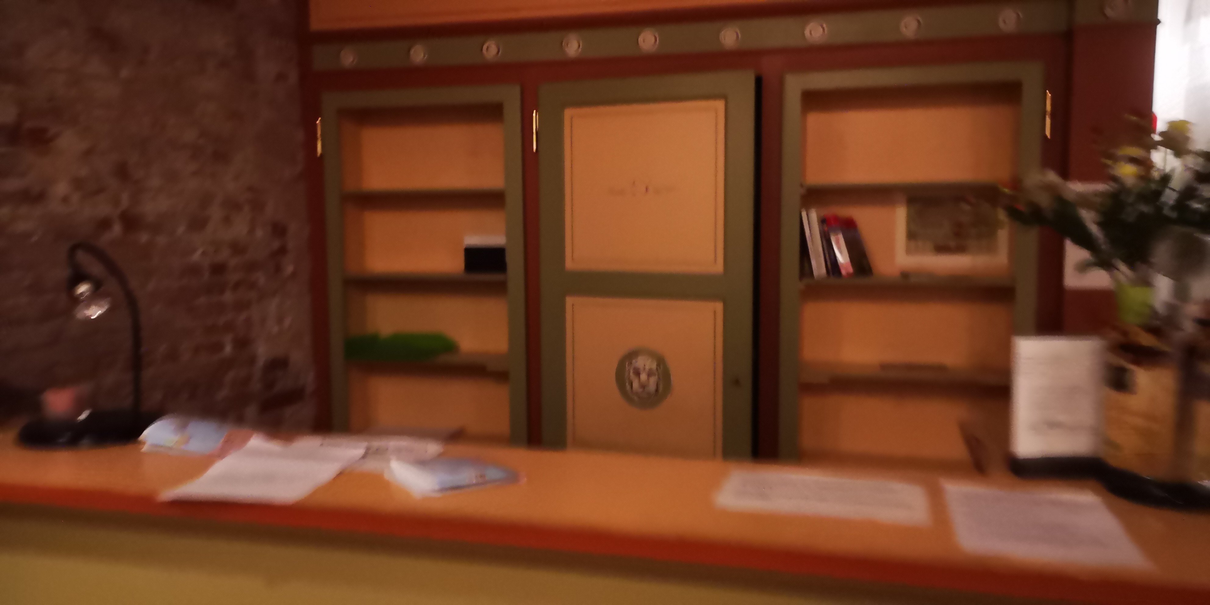 卡黛珀罗酒店-浴室