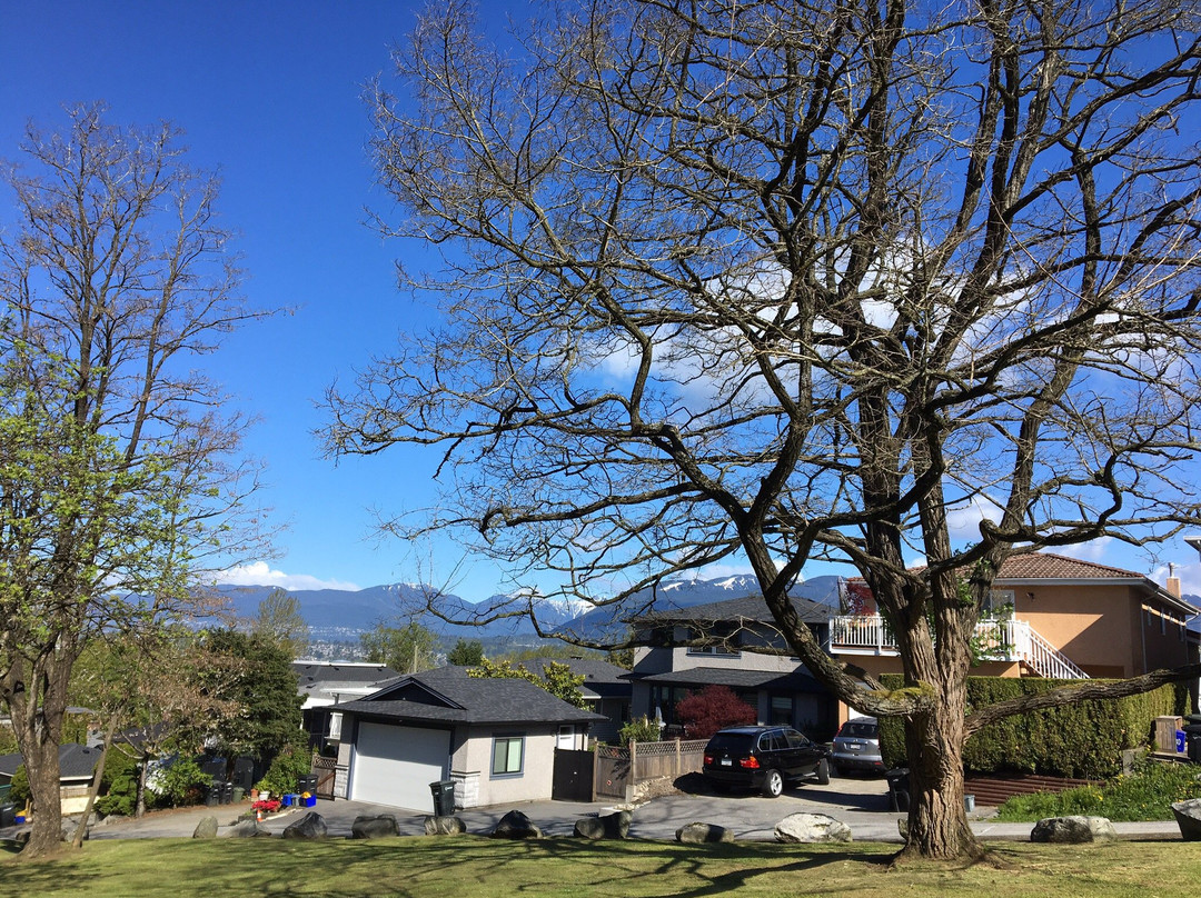 Confederation Park-本那比必去景点