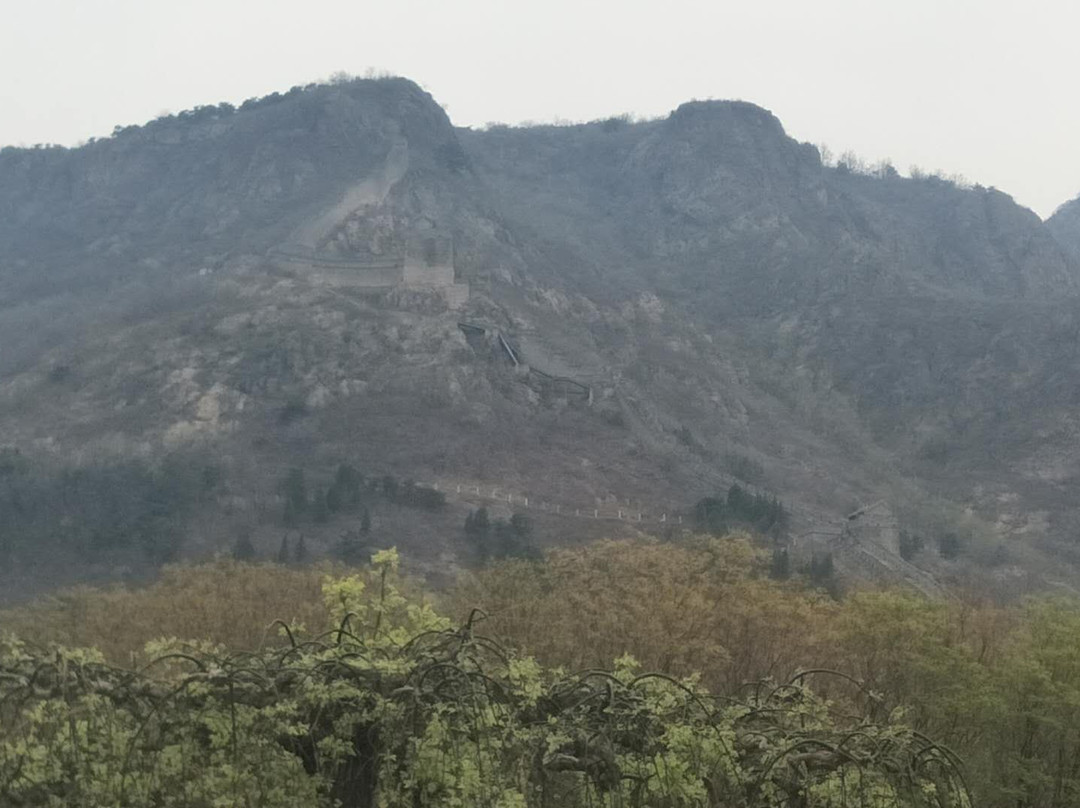 角山长城-秦皇岛市必去景点
