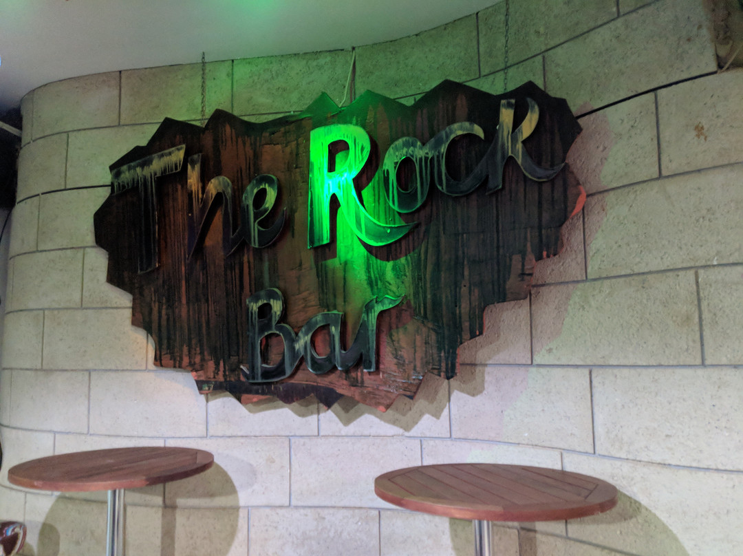 The Rock Bar景点图片