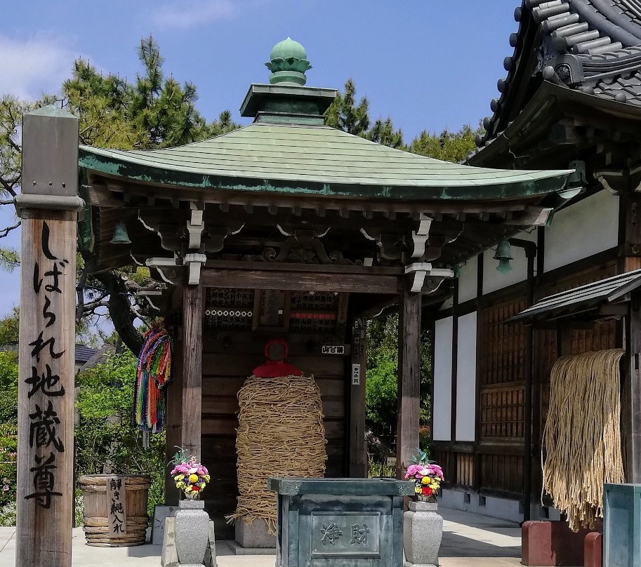 Nanzoin Temple-葛饰区必去景点