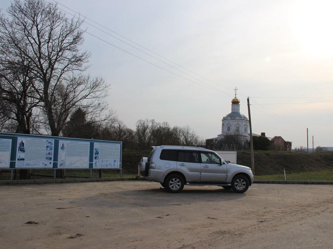 Memorial Bitvy Na Reke Vozhe景点图片