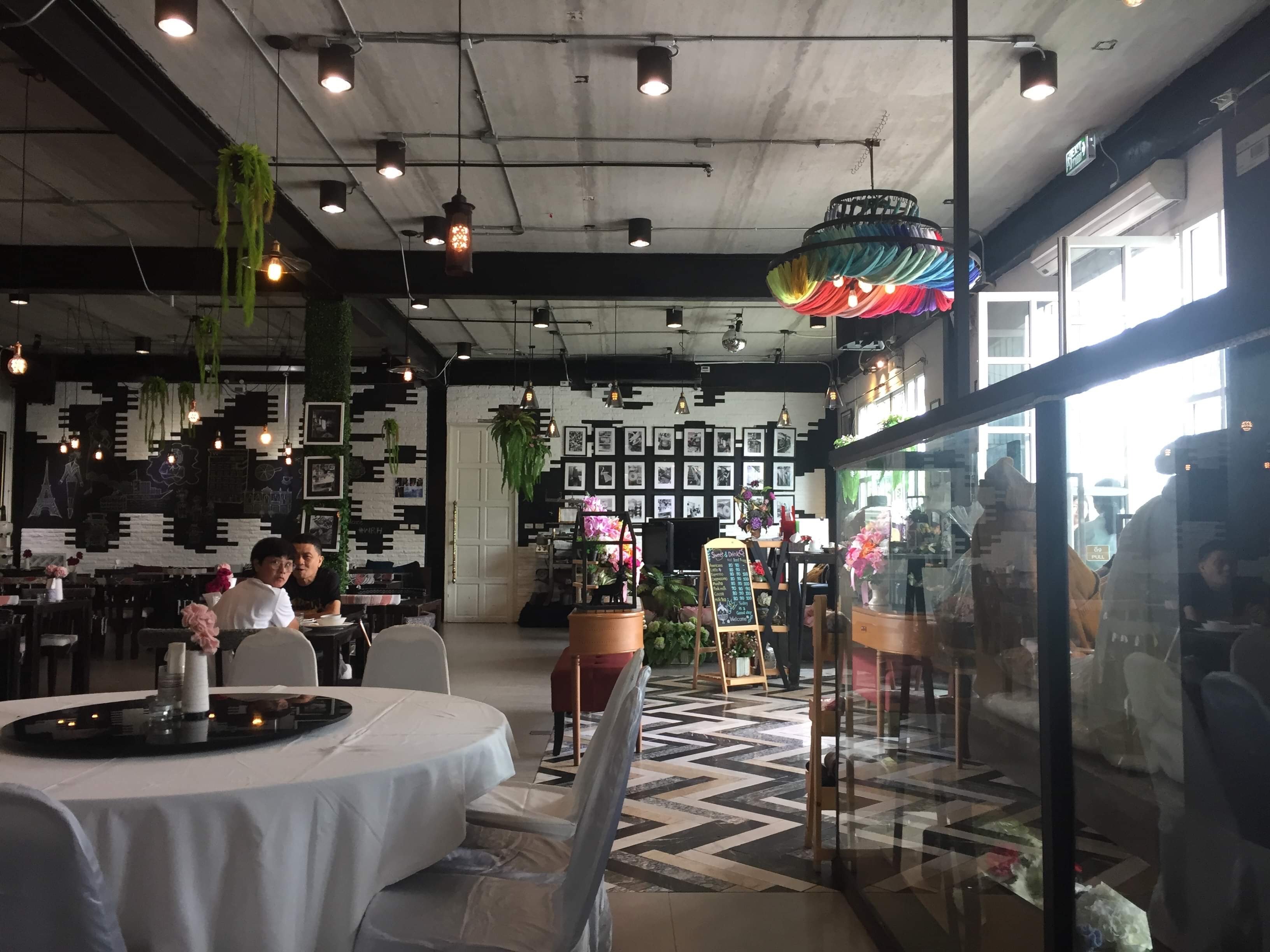 西门公寓酒店-餐饮