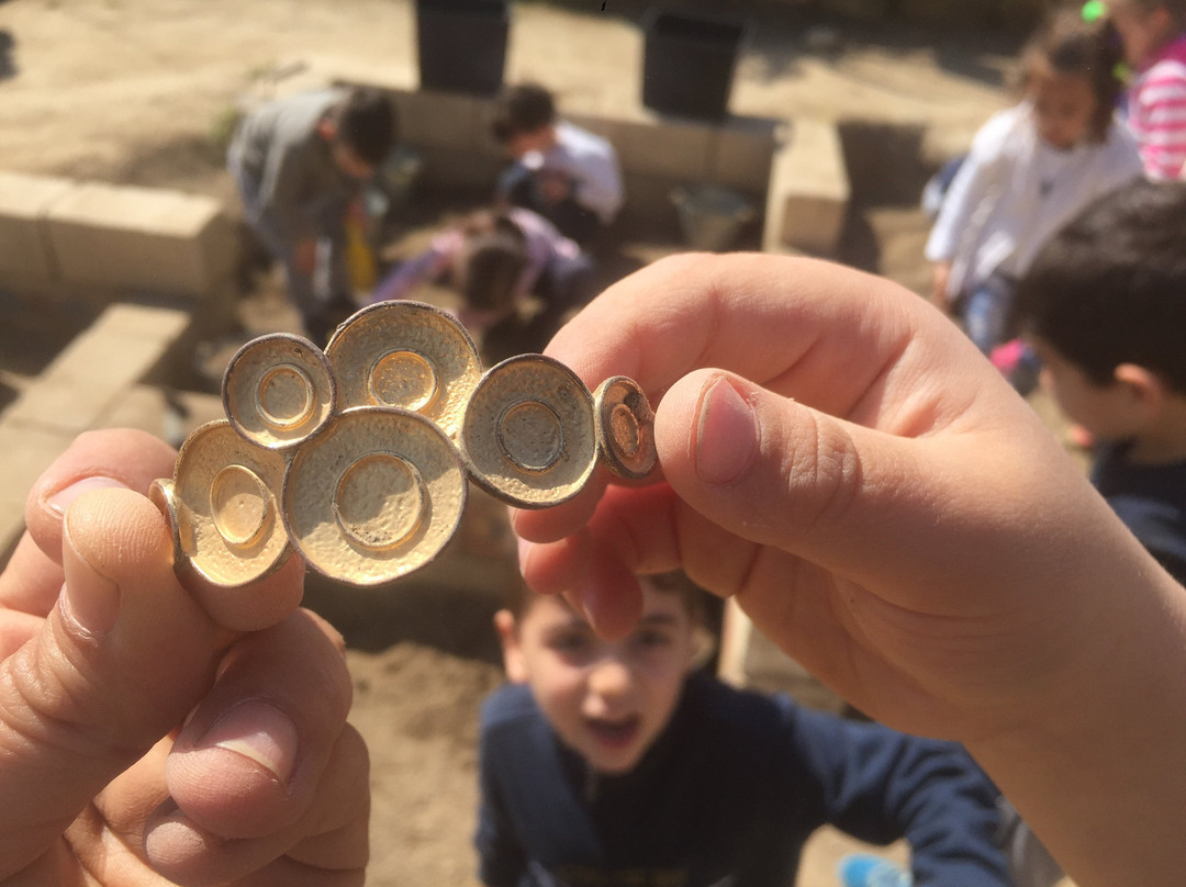 Archaeolab-基萨莫斯必去景点