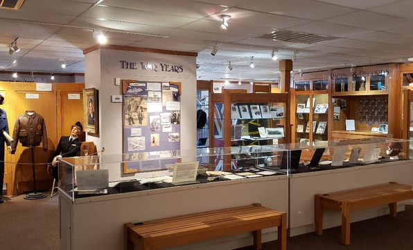 99s Museum of Women Pilots-俄克拉何马城必去景点