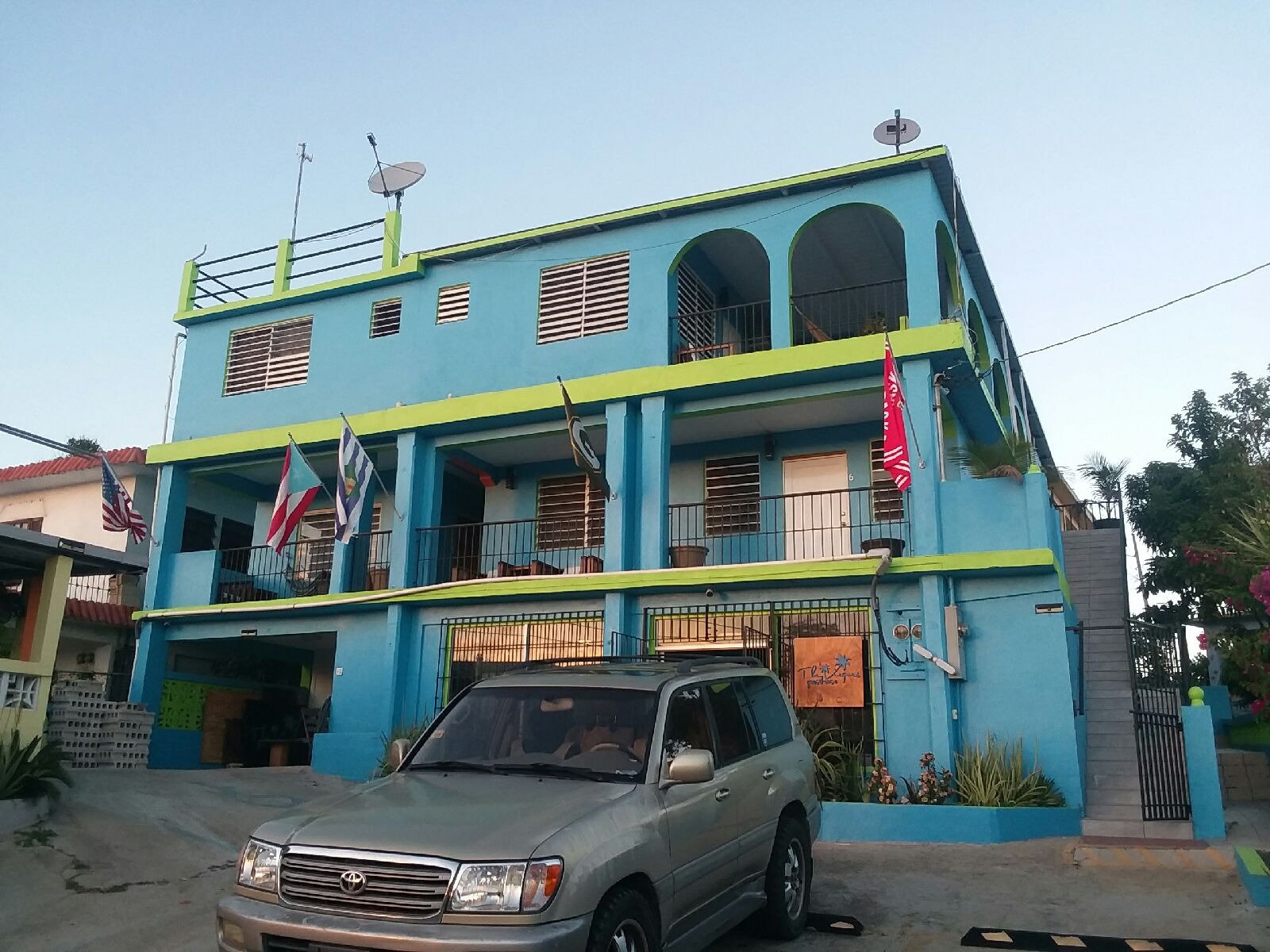 The Vieques Guesthouse-官方