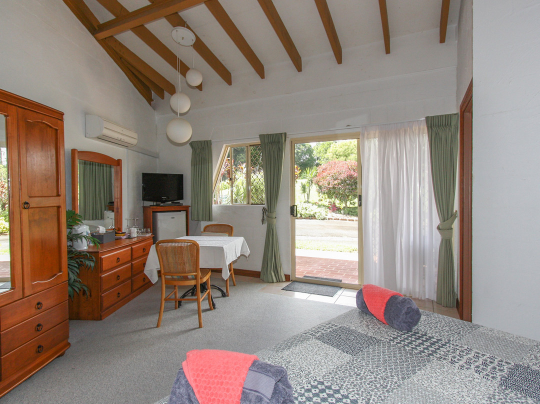 A View of Mount Warning Bed & Breakfast主图