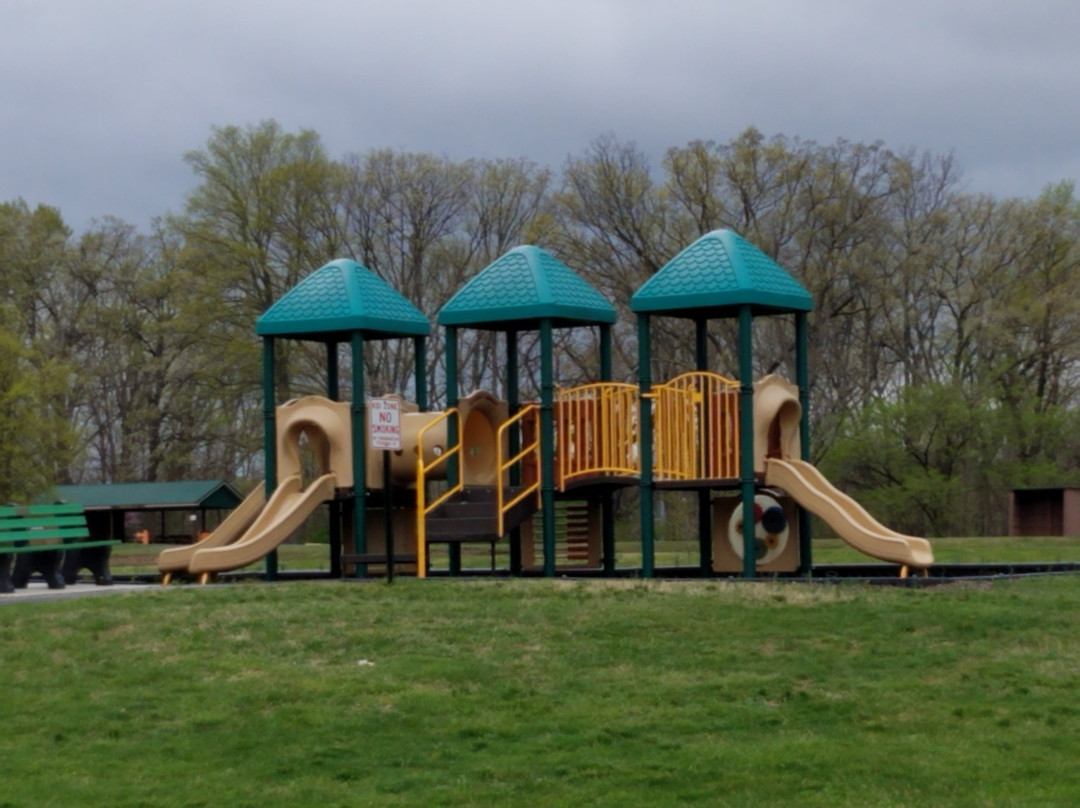 Sam Peden Community Park-New Albany必去景点