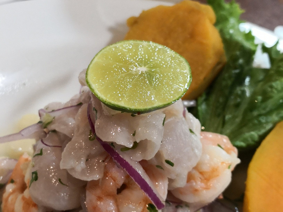 Callao餐馆和美食-La Bonbonniere