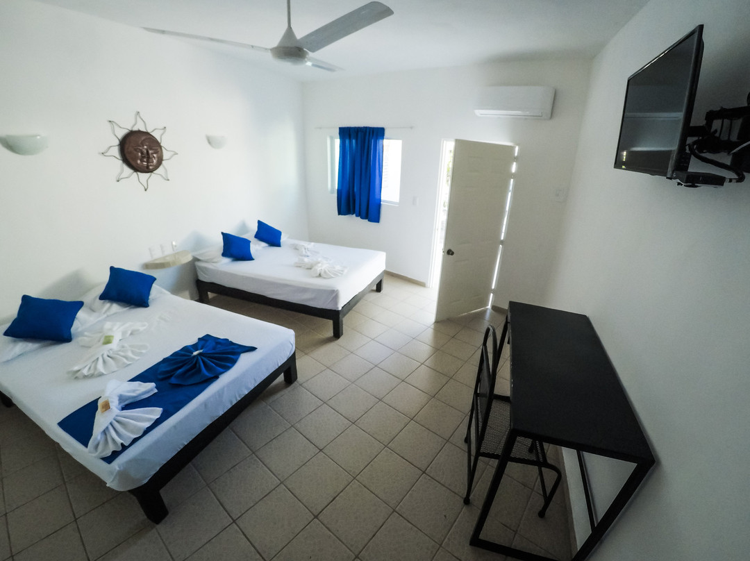 Hotel Paraiso Kora主图