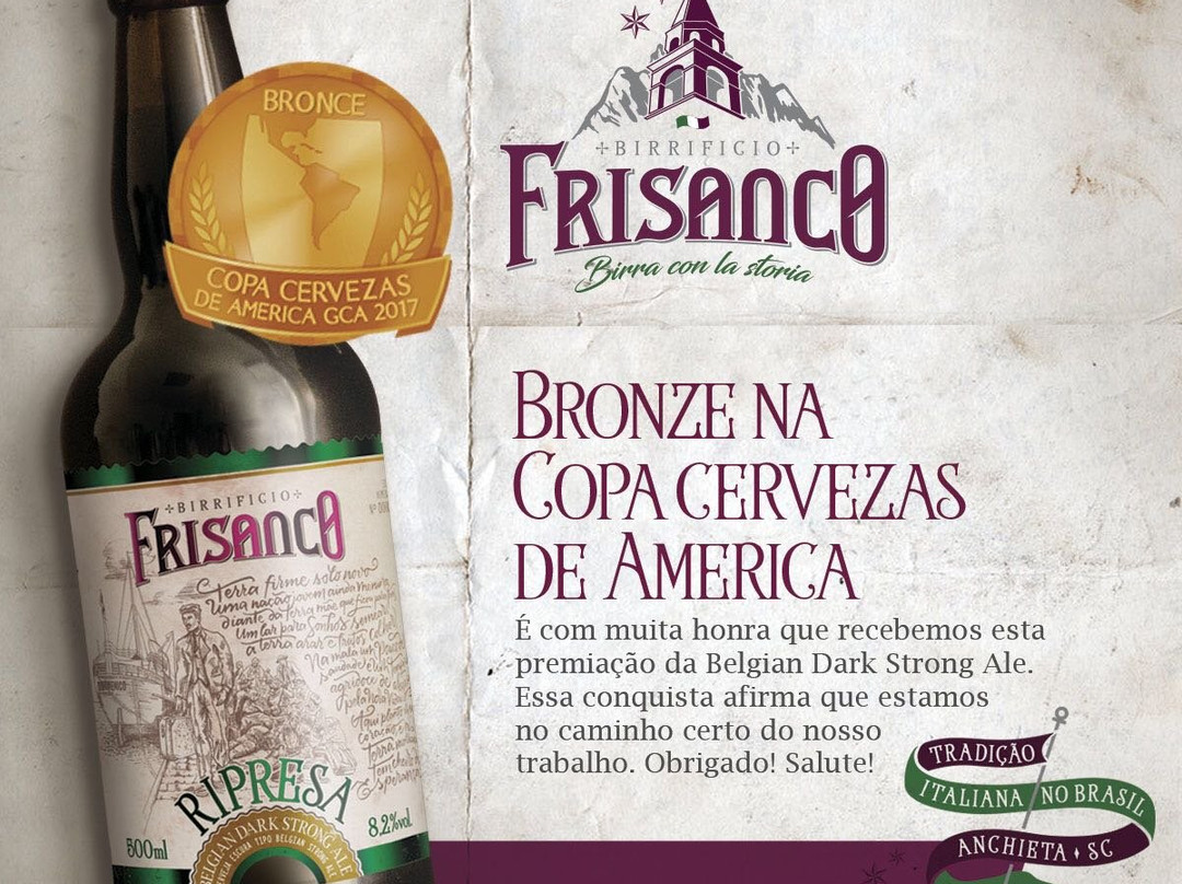 Birrificio Frisanco