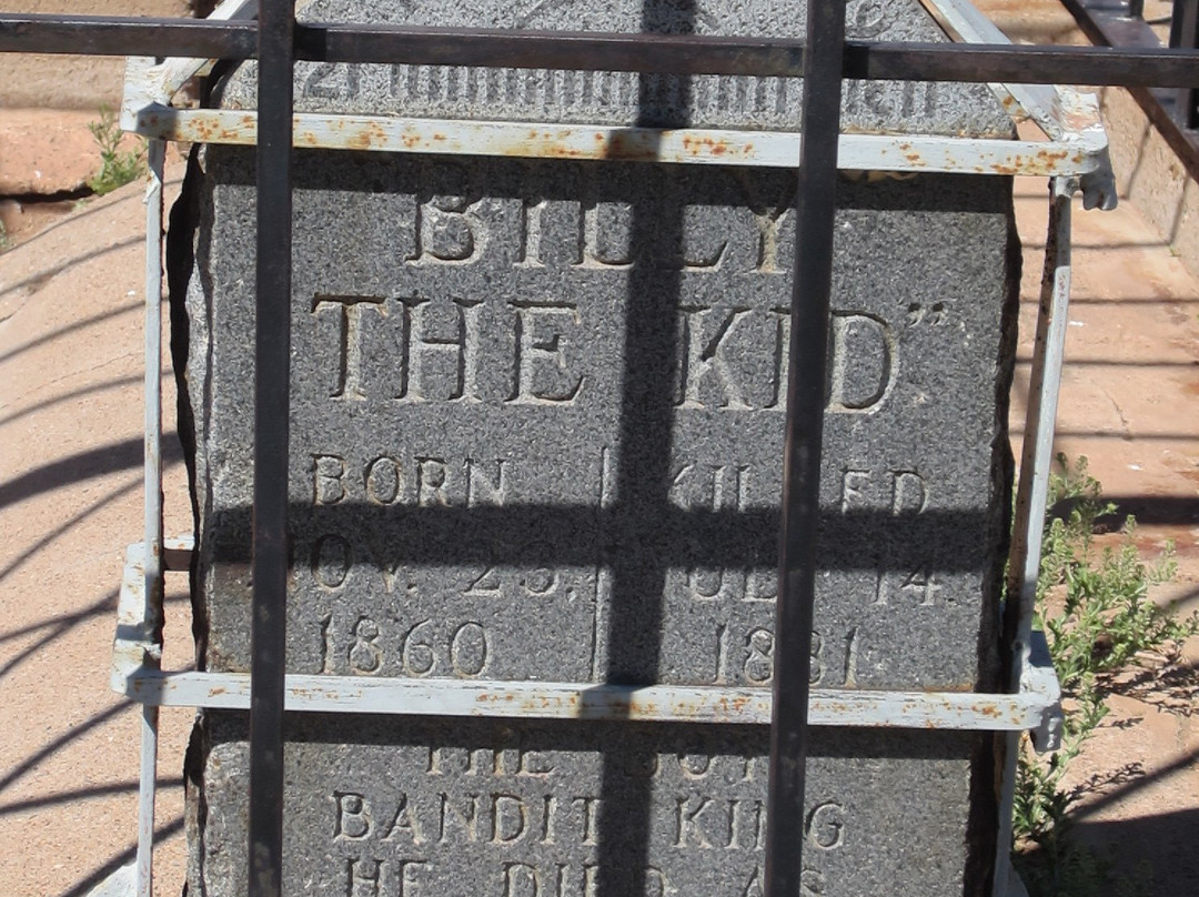 Old Fort Sumner Museum-Fort Sumner必去景点