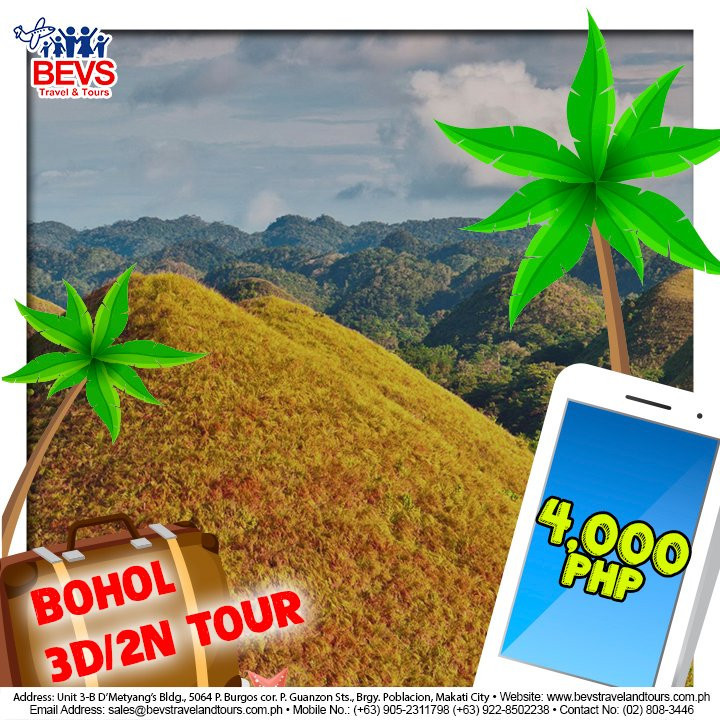BEVS Travel and Tours