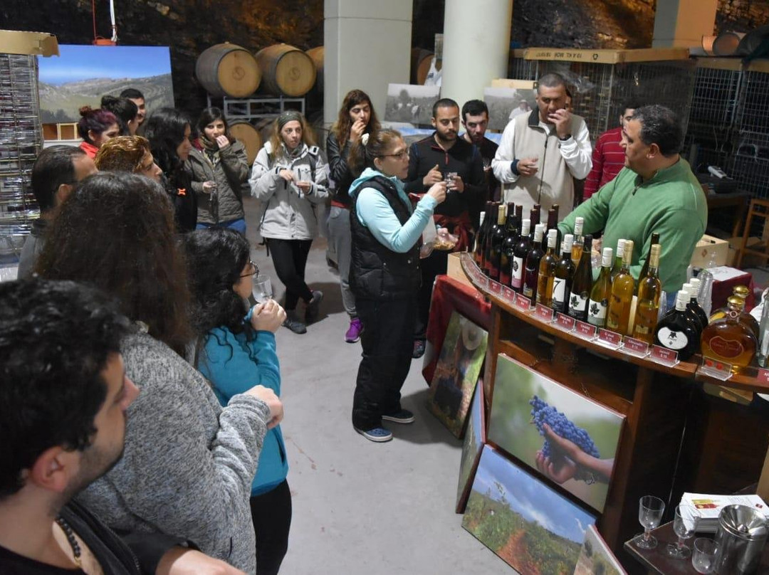 HighKings-朱拜勒必去景点